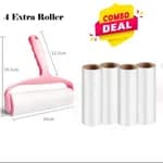 Lint Roller Combo Pack Of 5 Piece