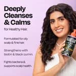 Manetain Gentle Detoxifying Shampoo - 237 ml