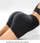 High Quality High Waist Big Ass Panties Women Slimming Padded Push Up Hip Pad Enhancer Shapewear Body Shaper Shorts Underwear (