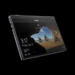 ASUS TP412FA-Touch - Intel Core i3 10th Gen 14 FHD TOUCH 360 Thin and Light Laptop (4GB RAM/ 256 GB NVMe SSD / Genuine Windows 10/ Fingerprint / GREY , Sleeve, Stylus, Mouse/ 1.5 kg)