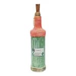 Lionel Messi Printed Handmade Craft Bottle With Light Lamp