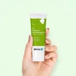 The Derma Co 3% Vitamin E Face Moisturizer With Vitamin E & Lactic Acid For Dry & Flaky Skin - 100 G