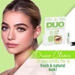 DUO Brush-On Strip Lash Adhesive (White/Clear) - Vitamin Enriched