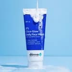 The Derma Co 2% Cica-Glow Daily Face Wash with Tranexamic Acid & Licorice Extract - 100ml
