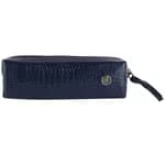 Hammonds Flycatcher Genuine Leather Brown Utility Pouch
