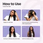 Manetain Volume Gel - 100 gm