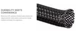Prolink Fast Charge 60W USB C-C PD Cable Nylon Braided (For Laptop/ Phone/ Nintendo Switch) 1m cable - GCC-60-01