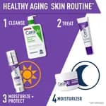 CeraVe Skin Renewing Eye Cream – Anti-Aging Treatment for Wrinkles & Crow\'s Feet (14.2g)(PRODUCT OF USA)