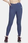Zelocity Mid Rise Nouveau Stretch Legging - Medieval Blue