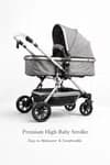 High Landscape Stroller