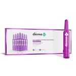 The Derma Co 15% Vitamin C Intense Brightening Ampoule Kit - 14ml