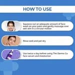The Derma Co 1% Salicylic Acid Gel Face Wash With Salicylic Acid & Witch Hazel For Active Acne - 100 Ml(Dermaco)