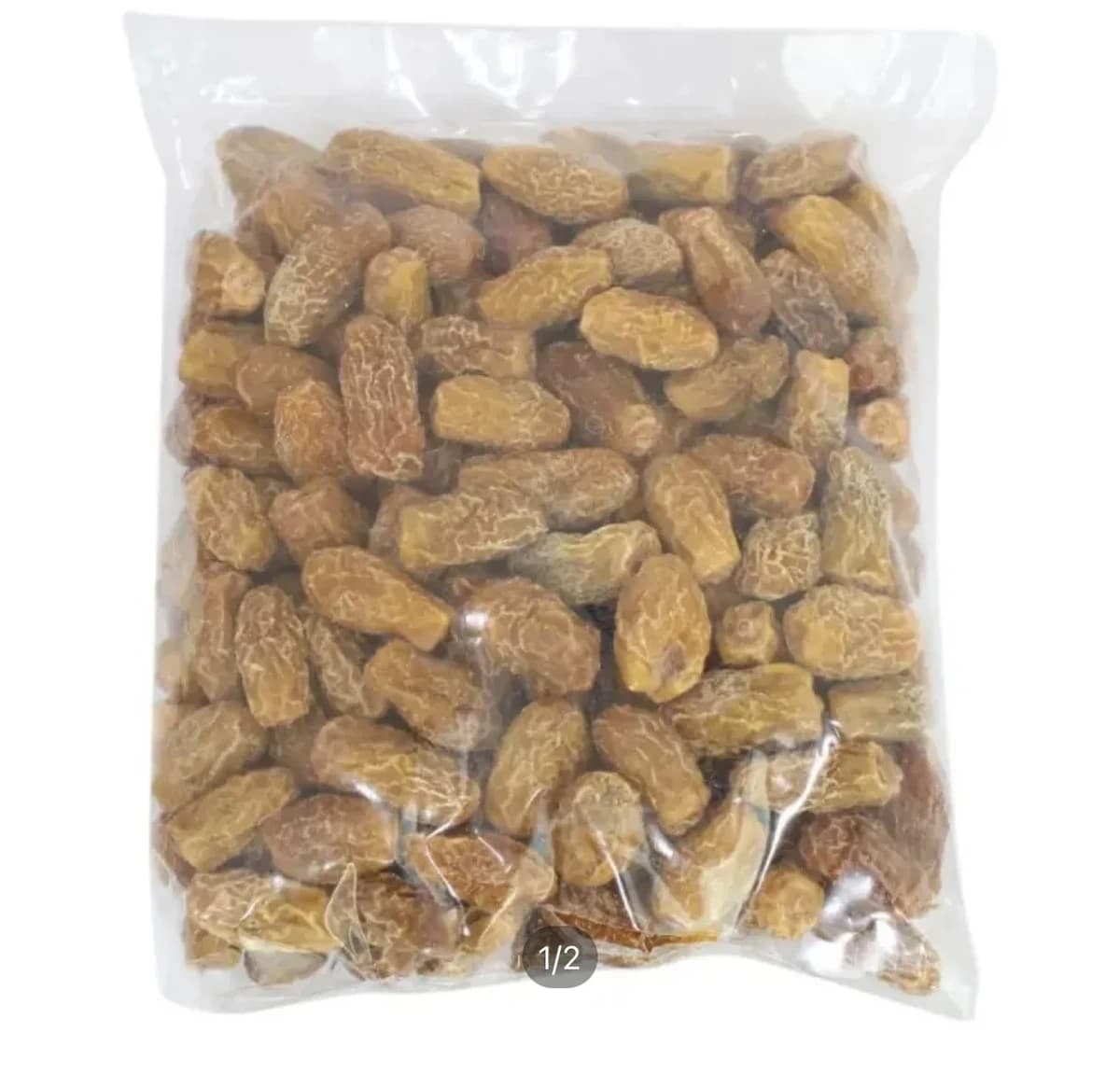 Dry Dates White (Seto Chokada) - 500 Gm