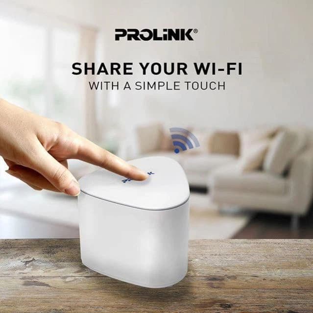 Prolink Whole Home Mesh Wi-Fi System (Xtend Pro)