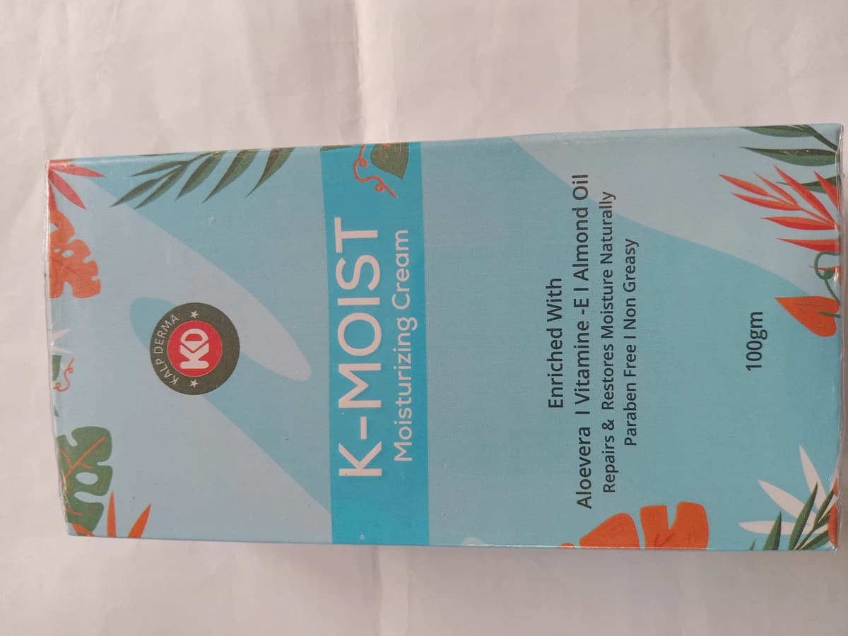 K-MOIST