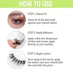 DUO Brush-On Strip Lash Adhesive (White/Clear) - Vitamin Enriched