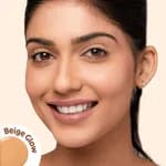 Mamaearth Glow Serum Foundation - 30ml | Beige Glow