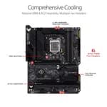 ASUS TUF Gaming Z590-Plus WiFi (Intel Socket LGA1200 for 11th & 10th Gen Intel Core, Pentium Gold and Celeron) ATX Gaming Motherboard with PCIe 4.0, Thunderbolt4, Aura Sync RGB Lighting