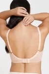 Zivame Single Layered Non Wired 3/4th Coverage Minimiser Bra-Roebuck
