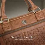 Hammonds Flycatcher Genuine Leather Bag