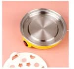Portable Mini Egg Boiler / Egg Steamer / Egg Cooker ( 7 Eggs ) BOS