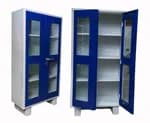 Glass Door Index Cabinet-1Pcs
