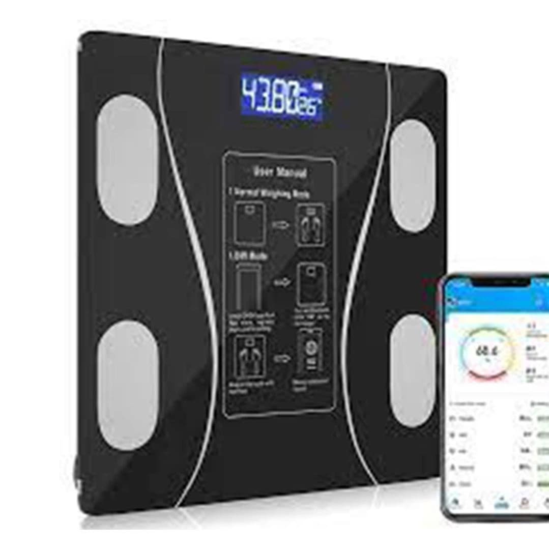 Bluetooth Intelligent Scale