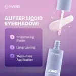 Mars Trio Treat, 3-in-1 Eye Makeup Kit With Eyeliner, Mascara & Eyeshadow, 24.5ml