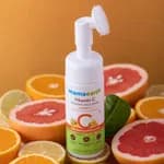 Mamaearth Vitamin C Foaming Face  150ml