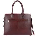 Hammonds Flycatcher Genuine Leather Ladies Laptop Bag 230 BR