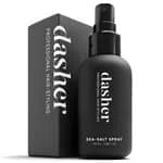 Dasher Sea-Salt Spray Hair Volume, Texture, Smooth Hair With Bhringraj, Vitamin E - Hair Styling s Spray 100ml