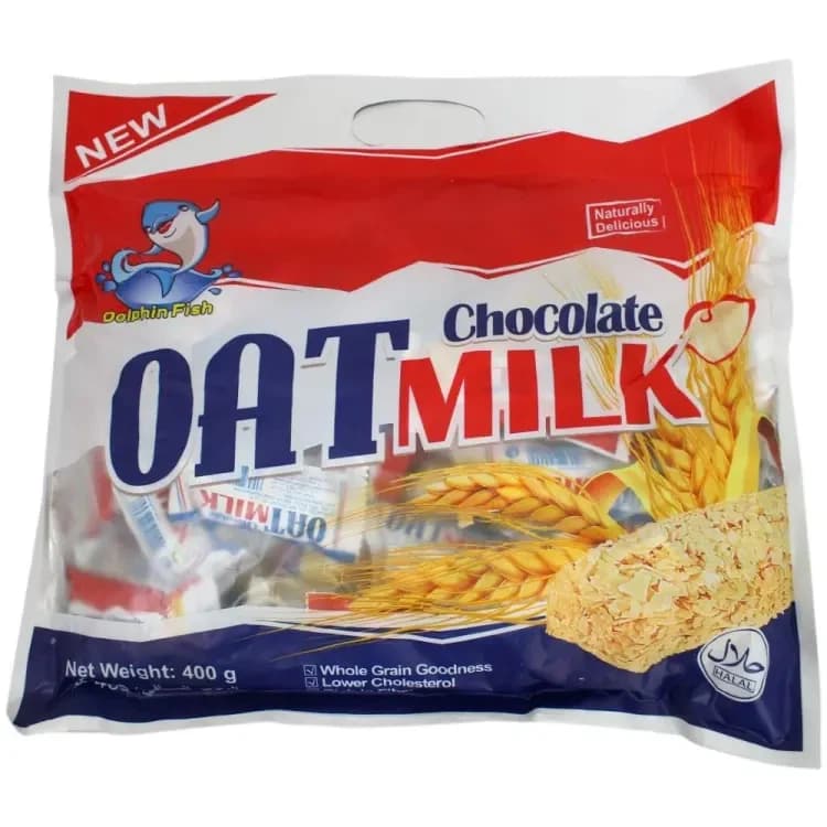 Oatmilk Chocolate - 375 Gm