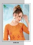 FuLoo's Floret Heavy Rayon Stylish Dress for Women #210