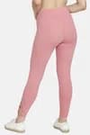 Zelocity Nouveau Stretch Legging For Women - Mauve Glow