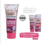 Fruit Of The Wokali 2Pcs Body Care Combo Set - Professional Stretch Marks Massage Cream & Breast Firming Cream 150ml Duo Pack for Women