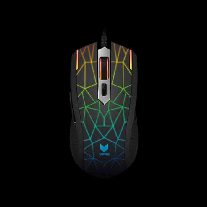 V26S - LED BACKLIT GAMING MOUSE