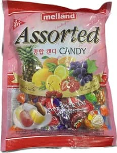 Assorted candy 300g packet