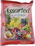 Assorted candy 300g packet