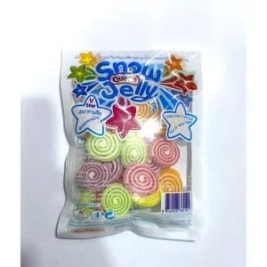 Snow Queen Jelly 100G