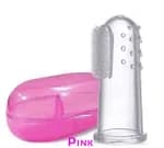 Baby Silicone Finger Toothbrush And Gum Massager