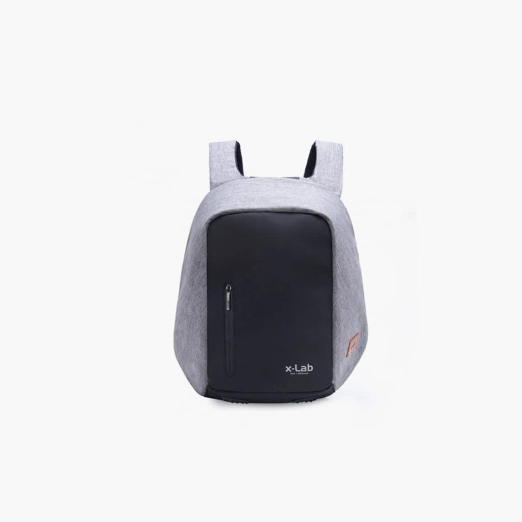xLab XLB-2003 Laptop Backpack without lock (Gray)