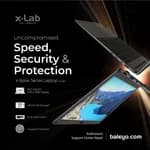 xLab x-Book Series XL-156P Laptop- i3, 8GB RAM, 256GB SSD, Fingerprint Security, 15.6\" Full HD Display