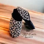 Hand Made Pure Velvet Chatti