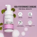Dr. Sheth's Mediglow AHA-BHA Foaming Face Wash For Glowing Skin 100ml