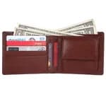 Hammonds Flycatcher Leather Wallet and Belt Combo Gift Set For Men - Brown | Fashion Wallet and Belt Combo For Men