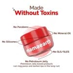 Mamaearth Cherry Moisture Therapy Lip Balm with Cherry & Vitamin E for Dry & Chapped Lips- 15 g