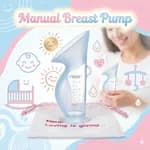 manual brest pump