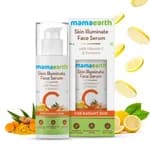 Mamaearth 10% Vitamin C Essence Serum with Vitamin C and Gotu Kola for Skin Illumination – 30ml