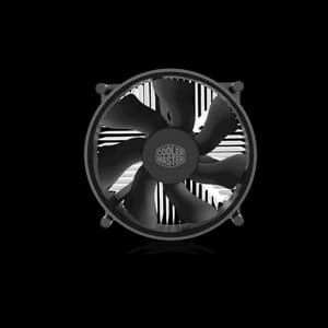 i50 CPU Fan - Socket LGA 115x- Entry Model