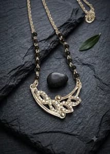 pure silver pote mangalsutra - Available at AfnoBazar Nepal